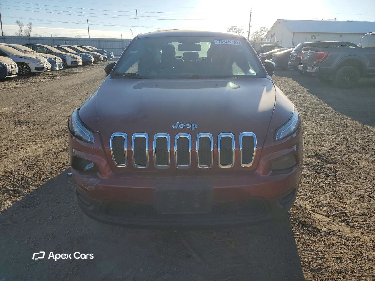 Jeep Grand Cherokee 2014