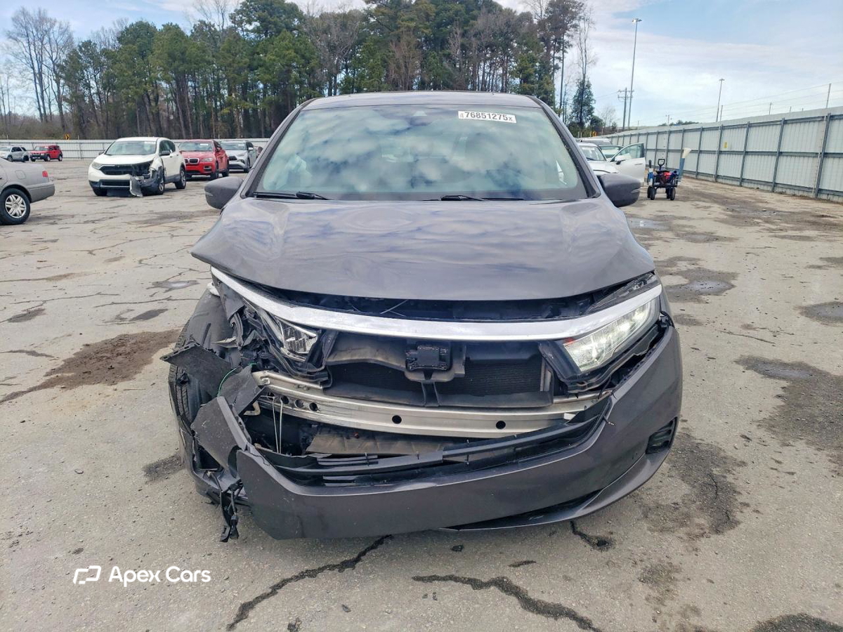Honda Odyssey 2023