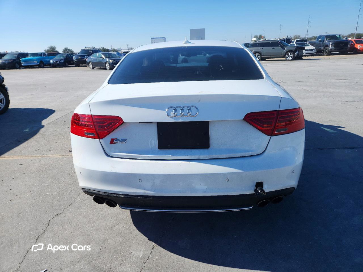 Audi RS5 2013