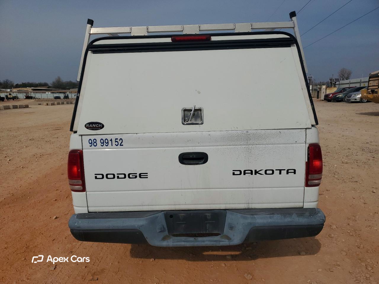 Dodge Dakota 2003