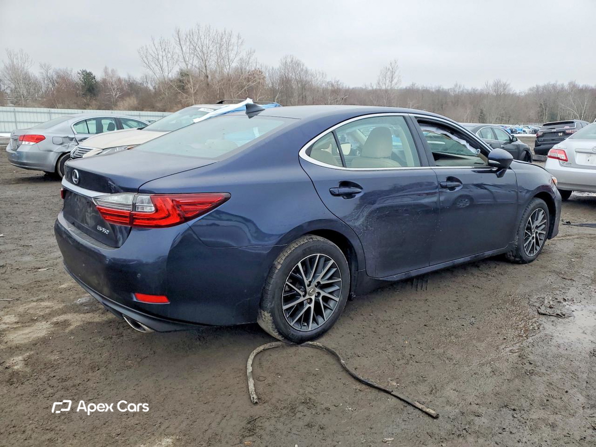Lexus ES 2017