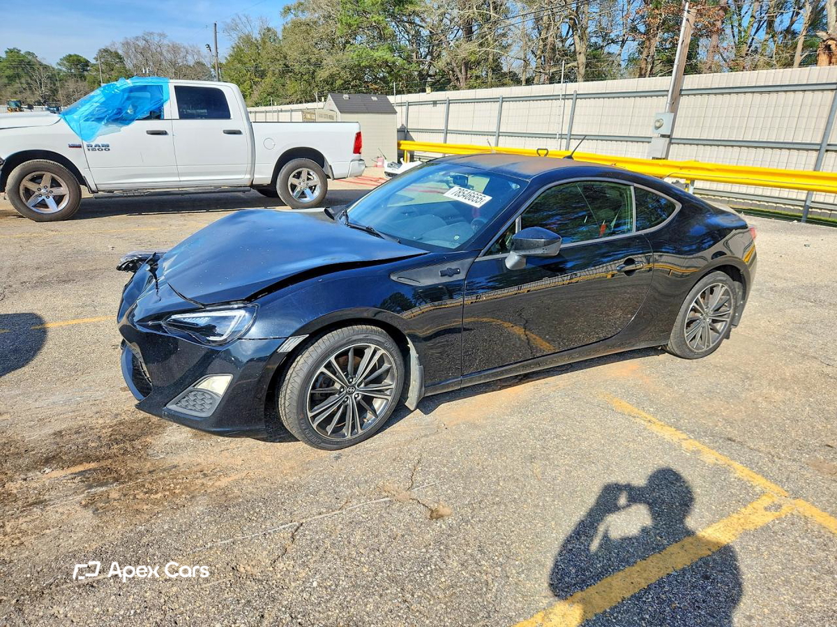 Scion FR-S 2013