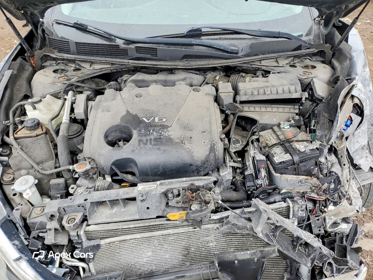 Nissan Maxima 2016