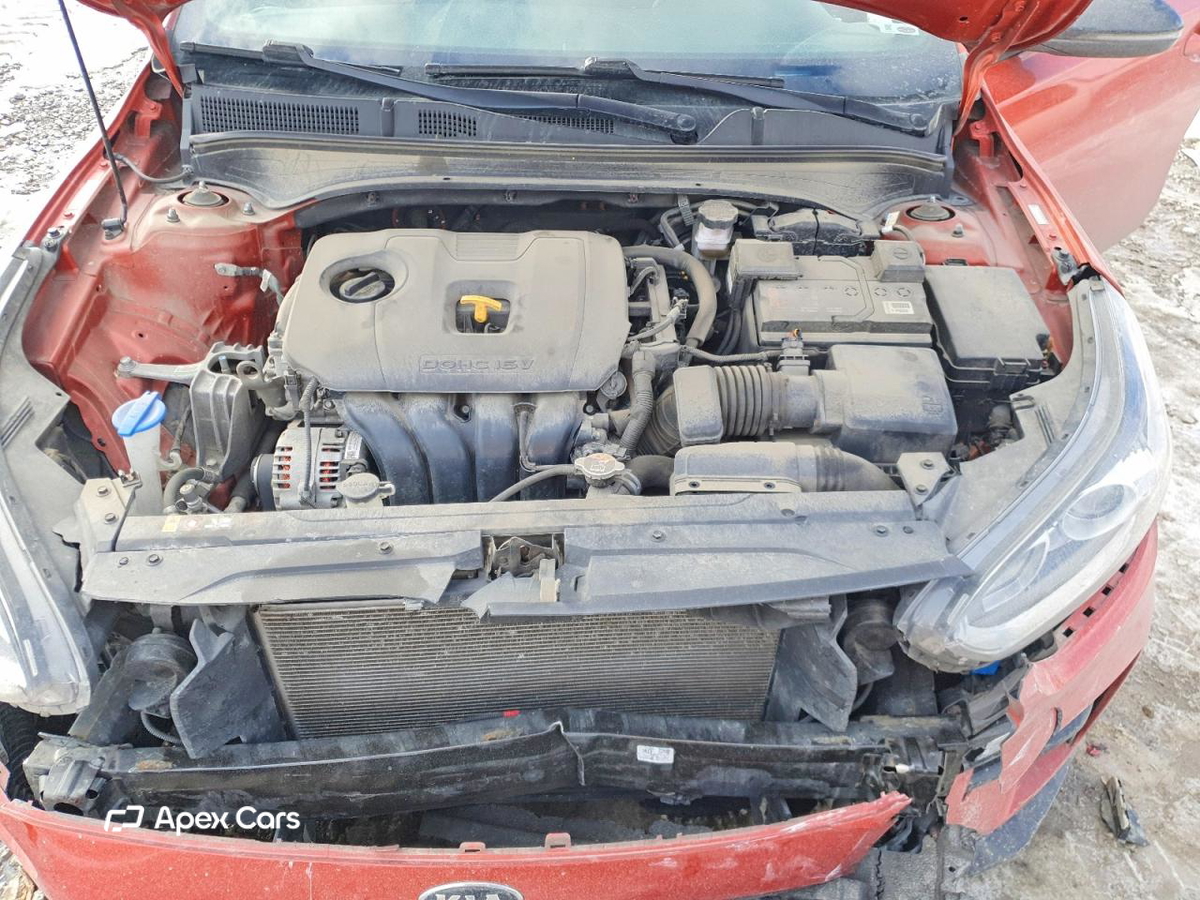 Kia Forte 2021