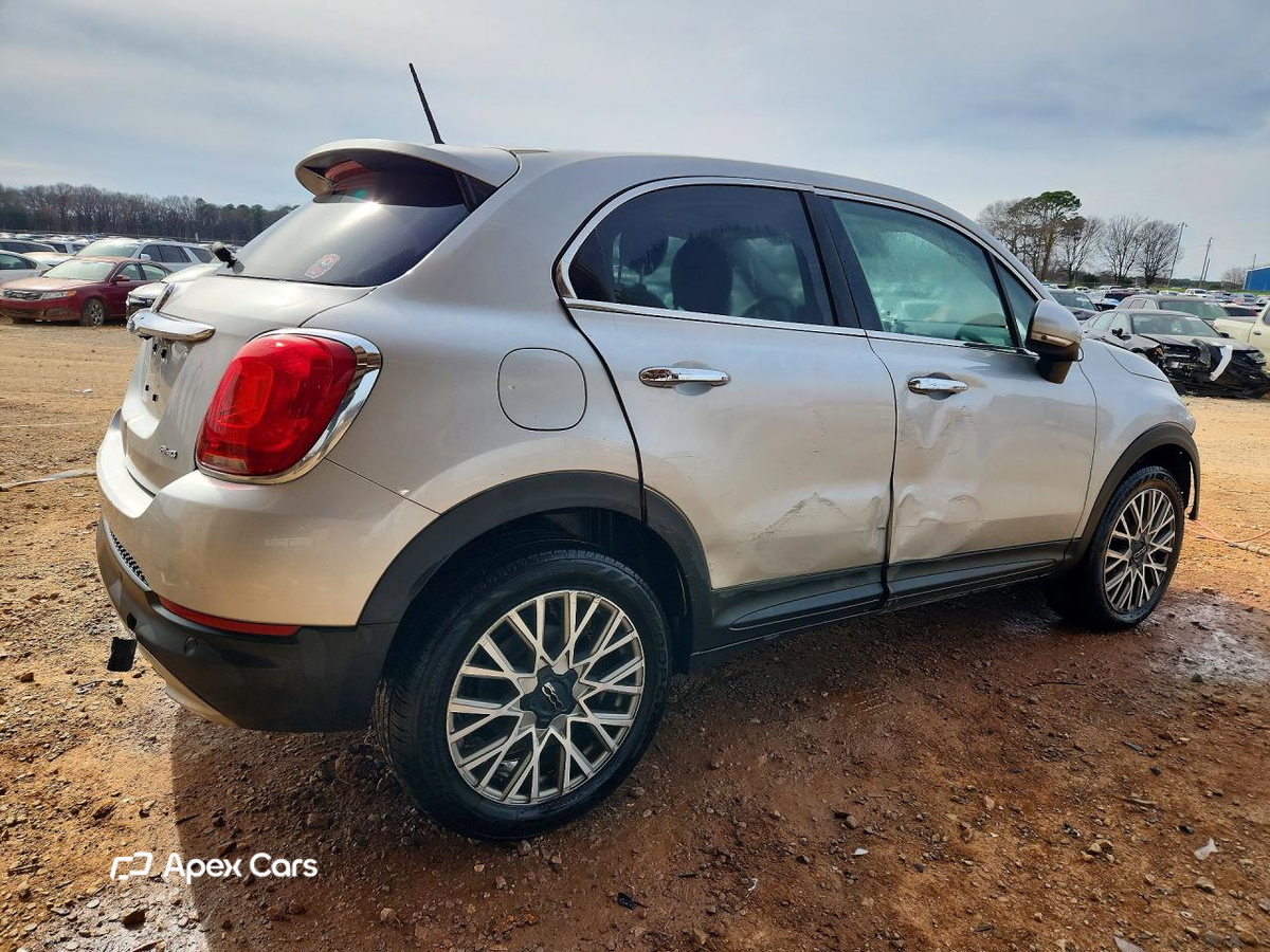 Fiat 500 2017
