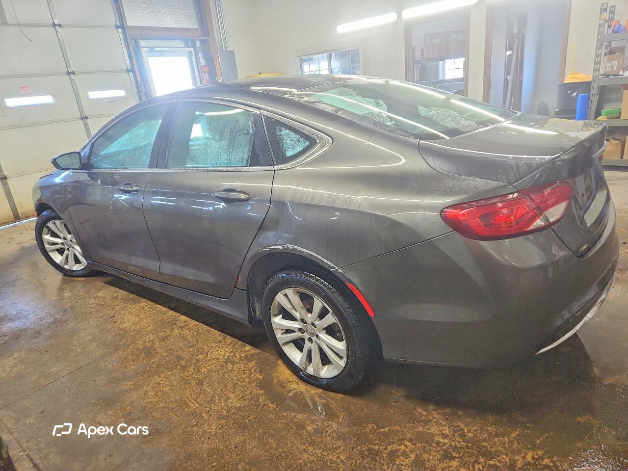 Chrysler 200 2015