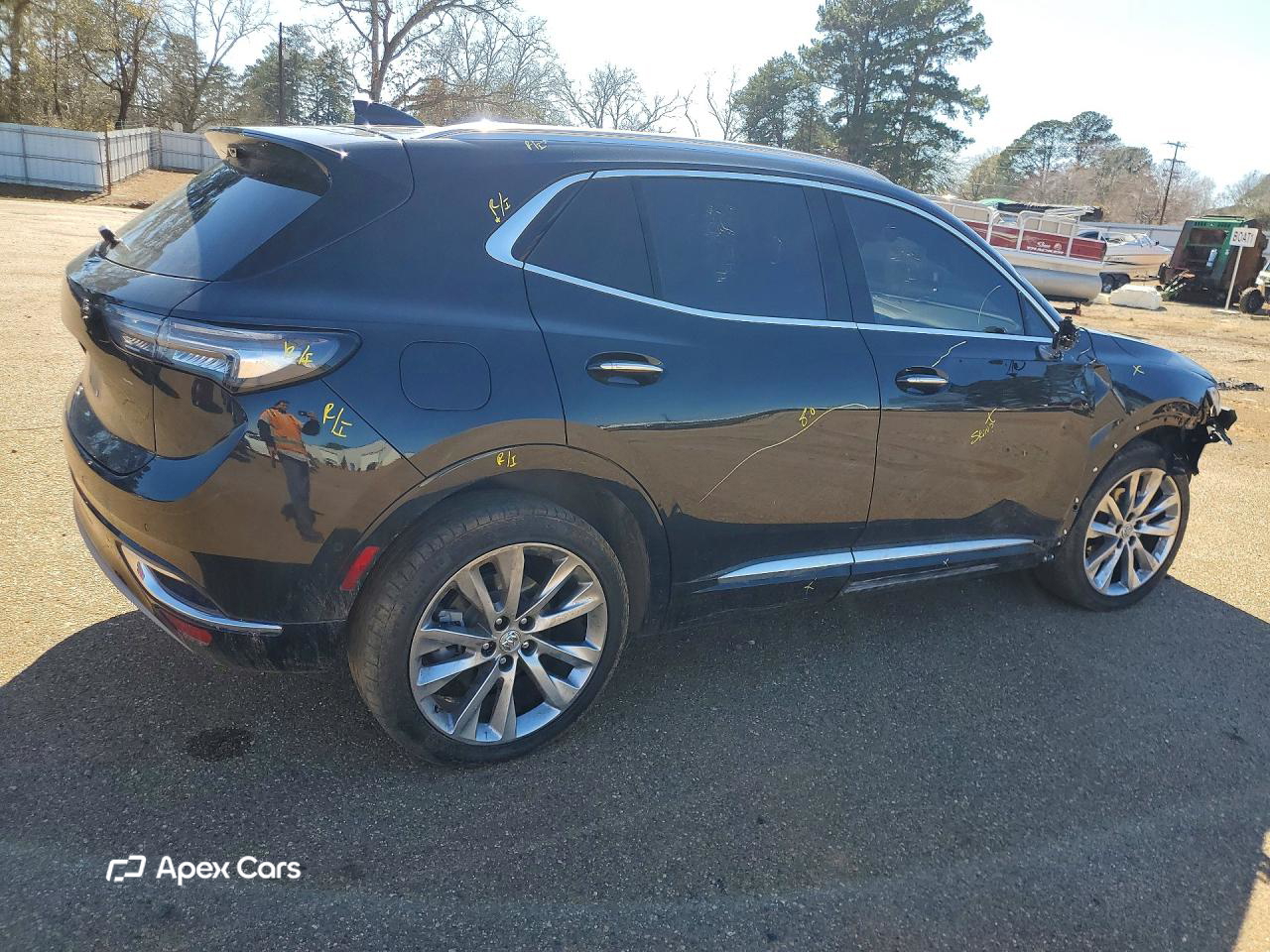 Buick Envision 2023