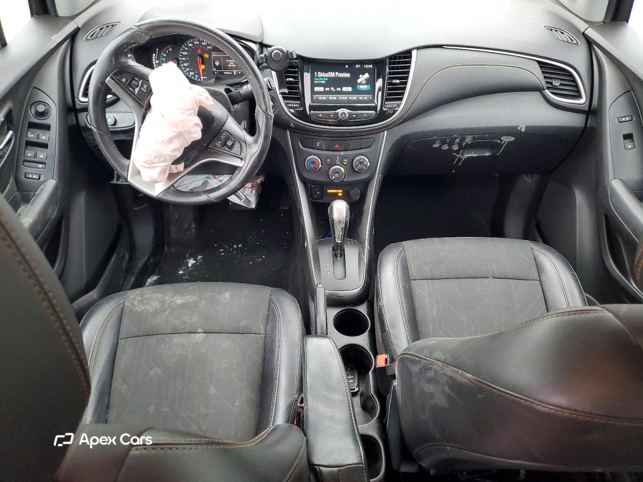 Chevrolet Trax 2017