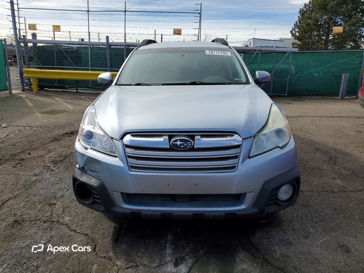 Subaru Outback 2013