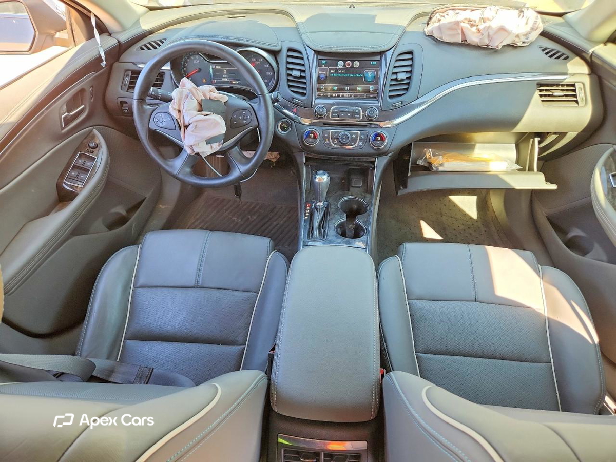 Chevrolet Impala 2014