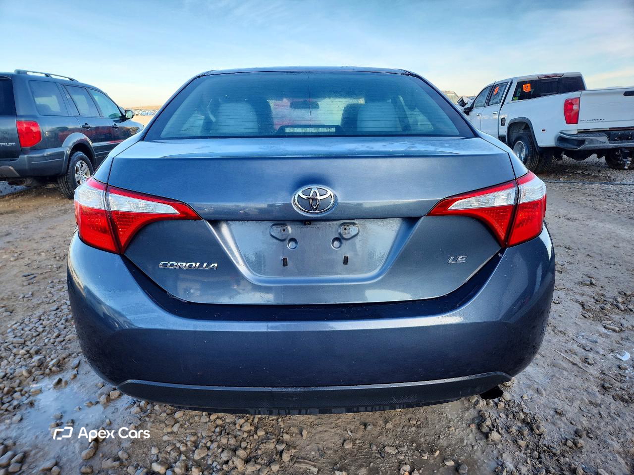 Toyota Corolla 2014