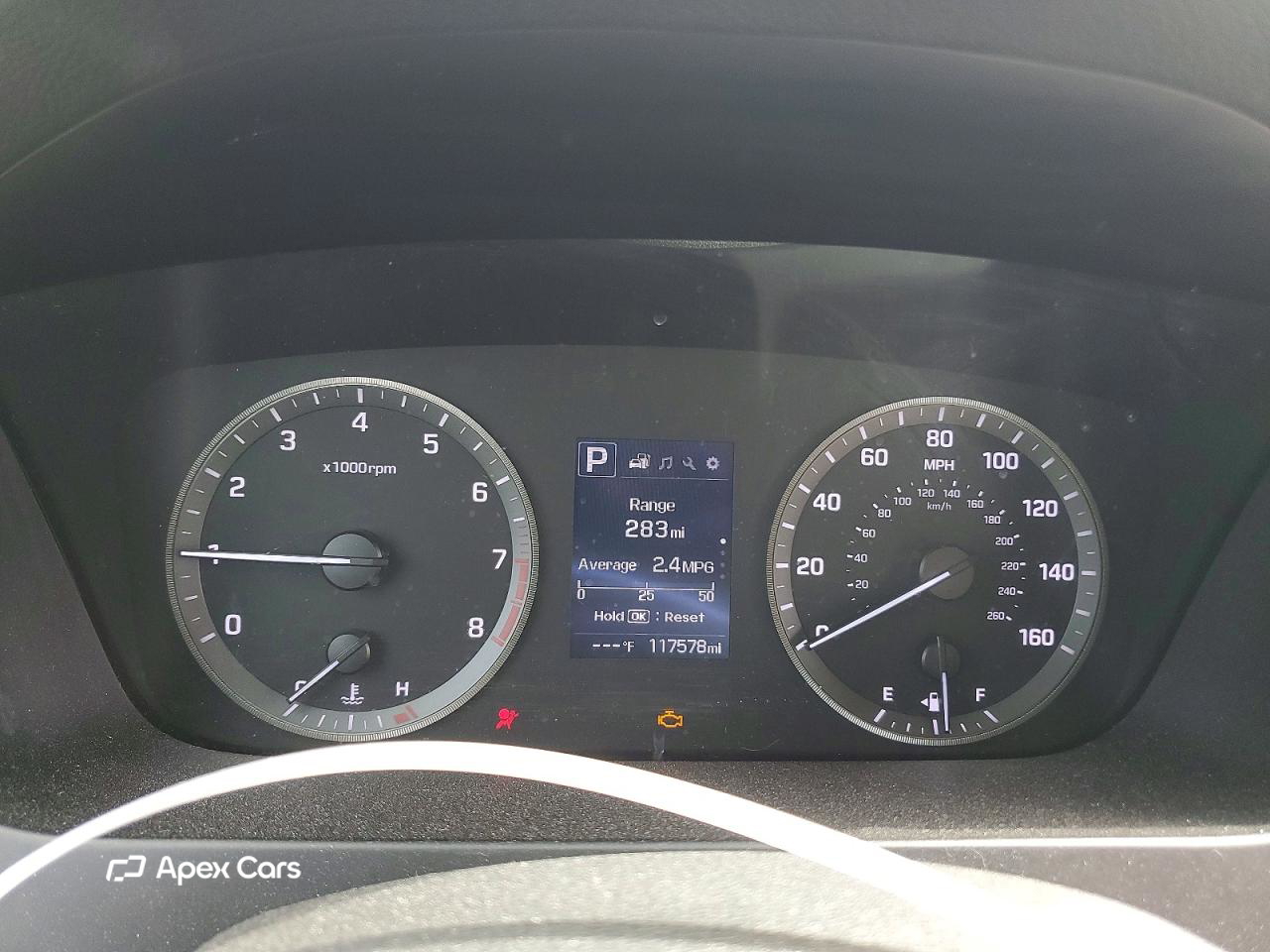 Hyundai Sonata 2017