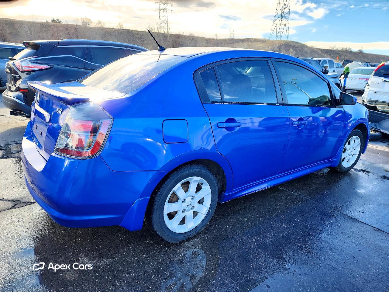 Nissan Sentra 2011