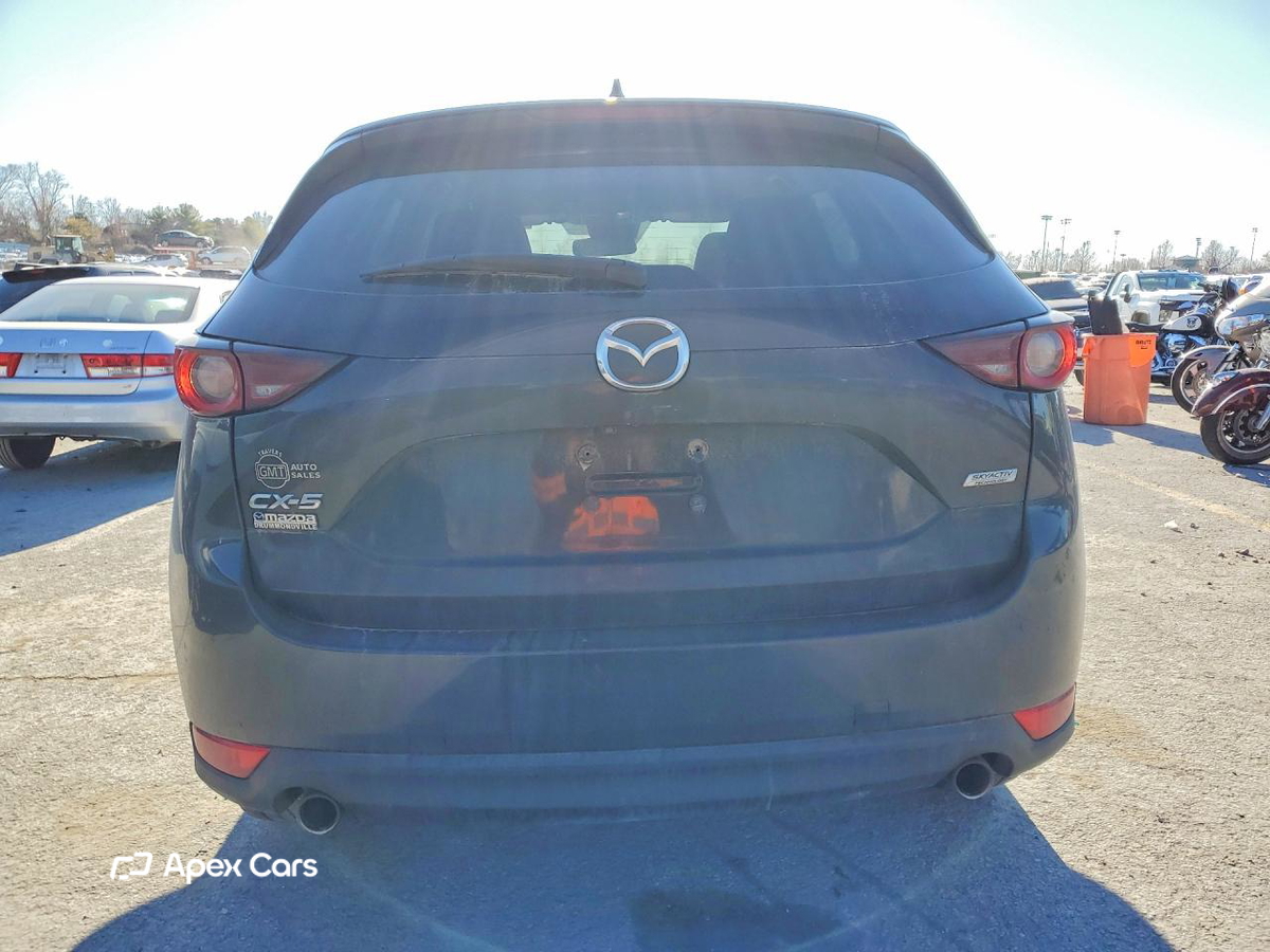 Mazda CX-5 2019