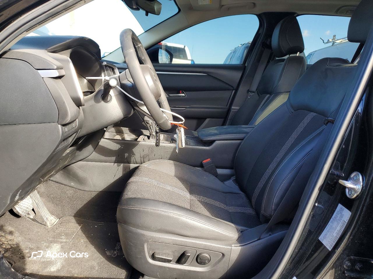 Mazda CX-50 2025