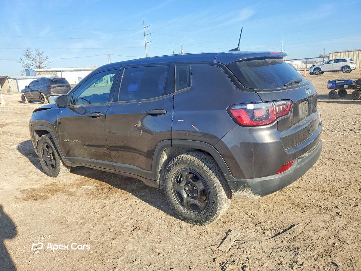 Jeep Compass 2019