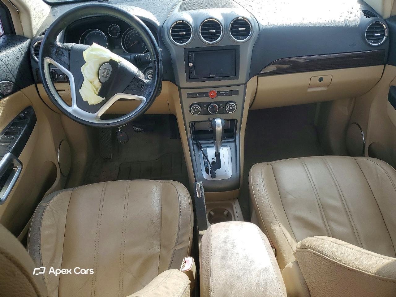 Saturn VUE 2008
