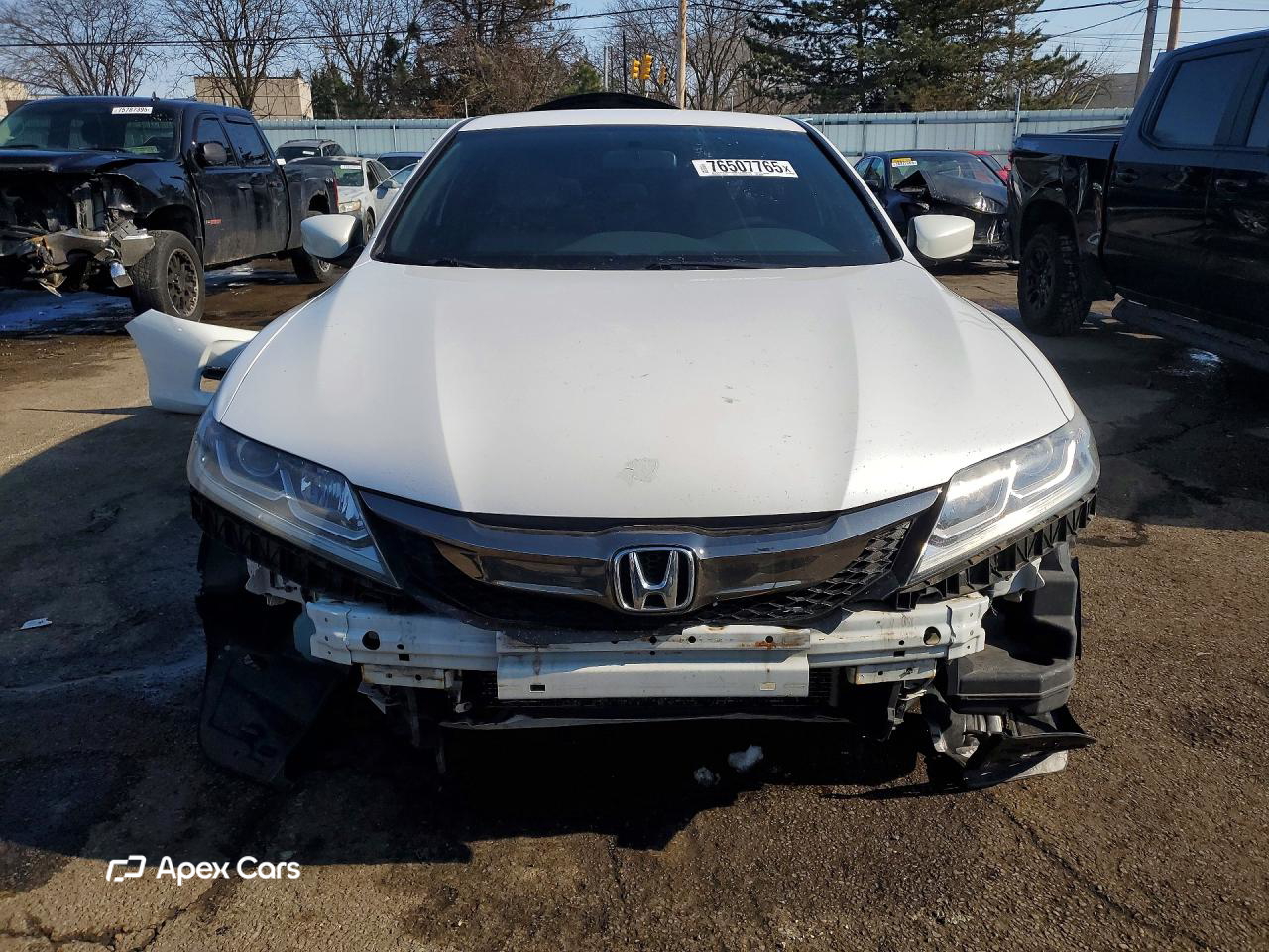 Honda Accord 2016