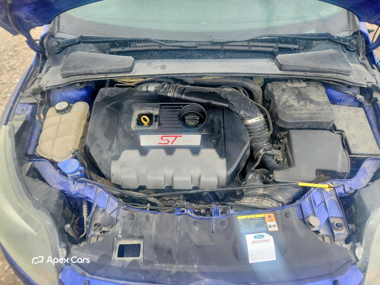 Ford Focus 2013