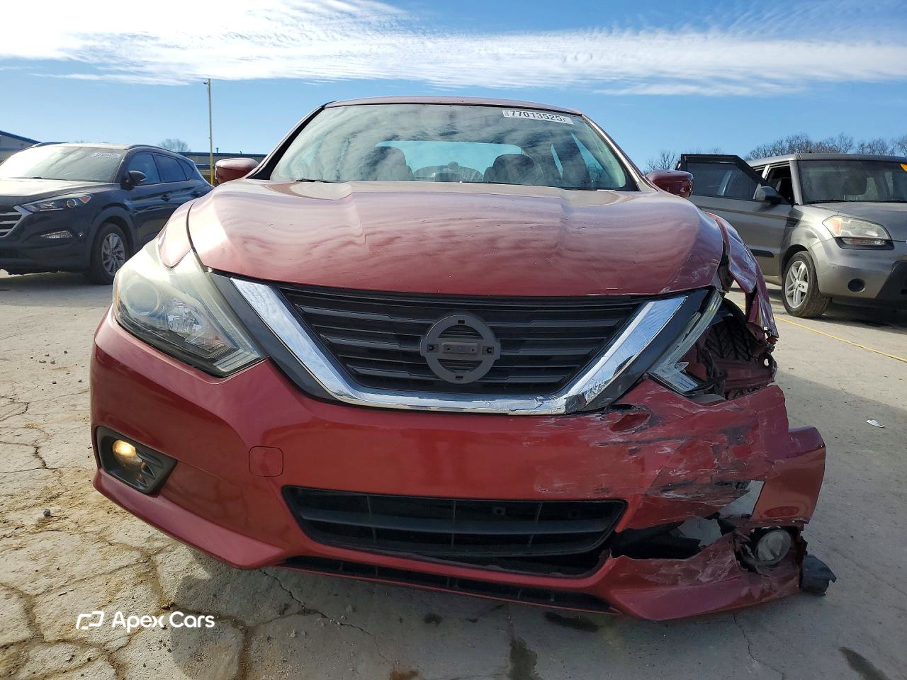 Nissan Altima 2016