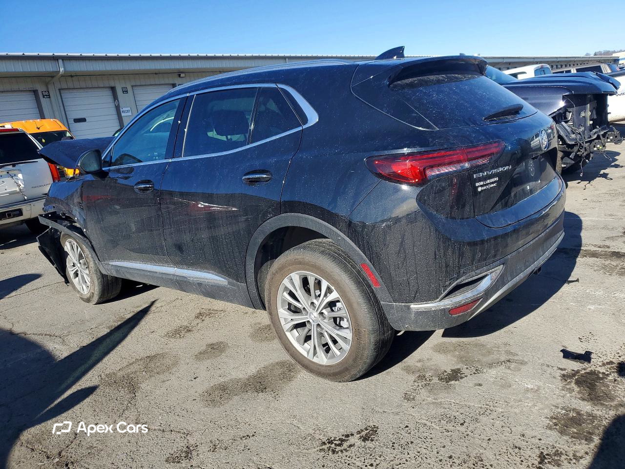 Buick Envision 2022