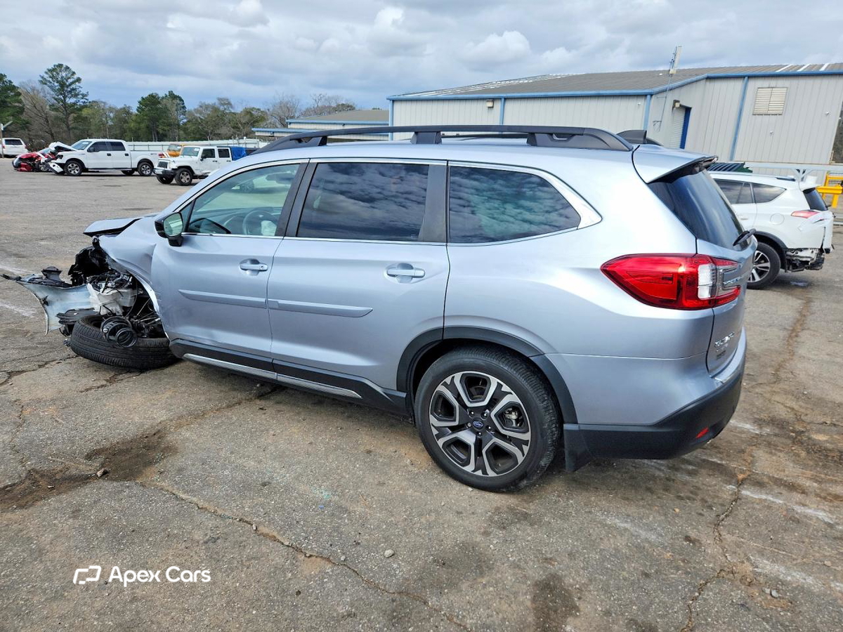 Subaru Ascent 2024