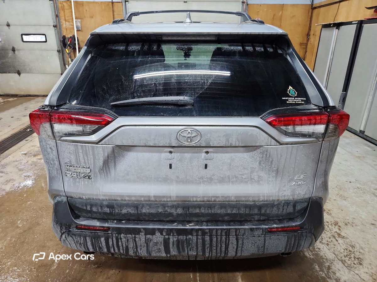 Toyota RAV 4 2021