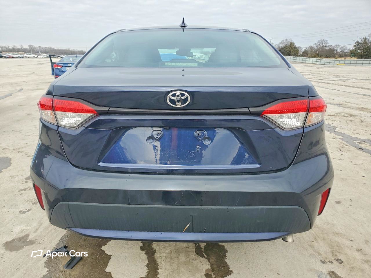 Toyota Corolla 2020