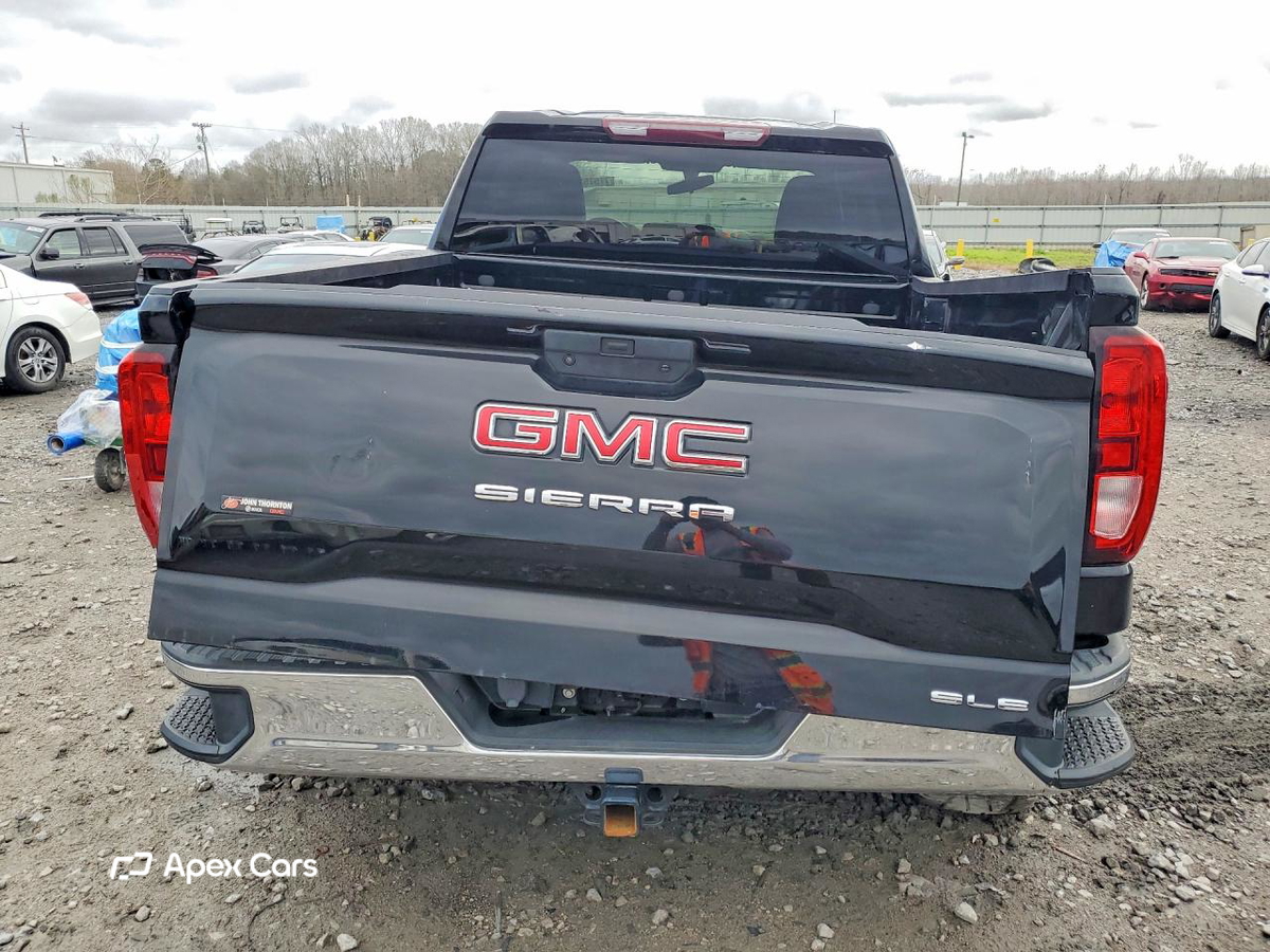 GMC Sierra 2019