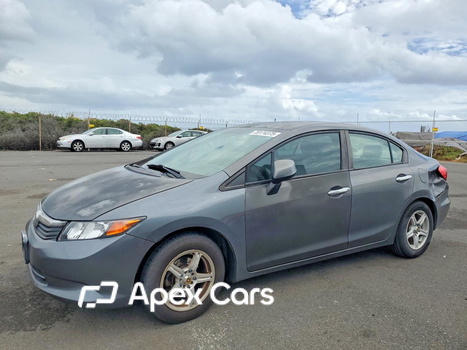 Honda Civic 2012 - Image 1 of 11