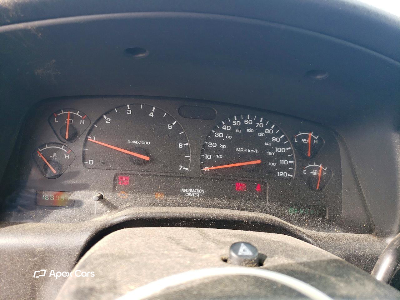 Dodge Dakota 2002