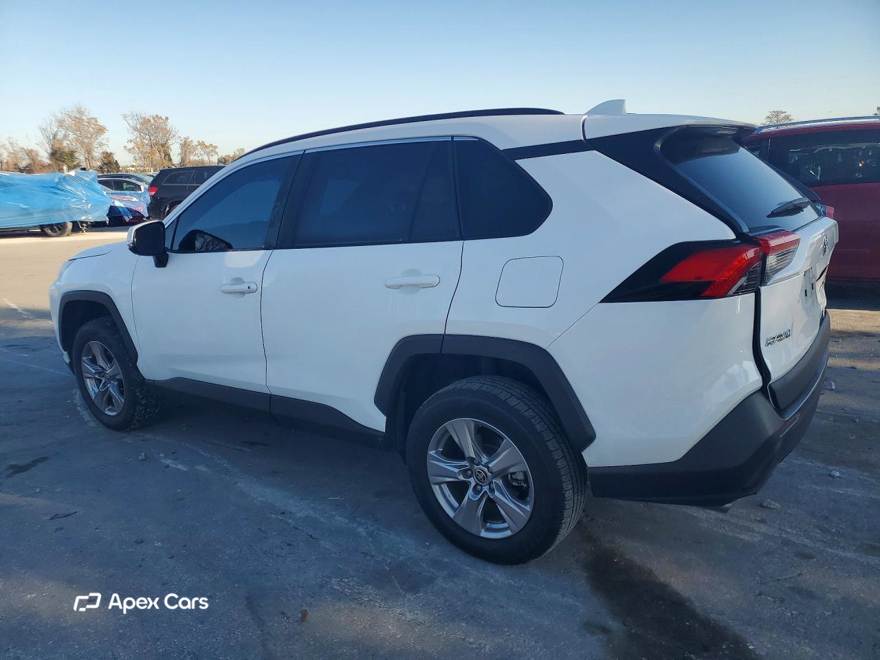 Toyota RAV 4 2023