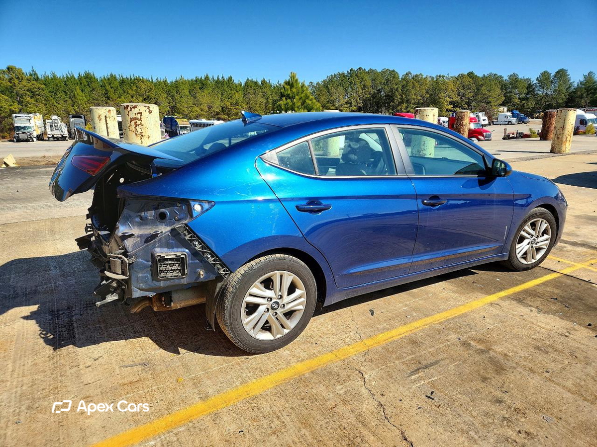 Hyundai Elantra 2020