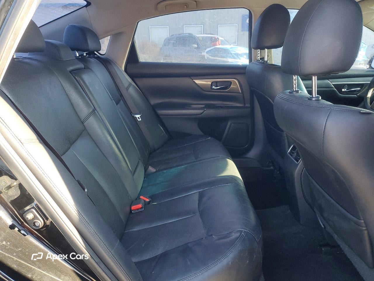 Nissan Altima 2015