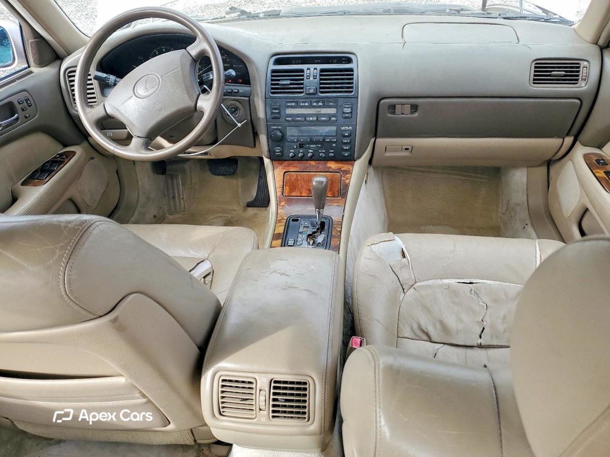 Lexus LS 1997