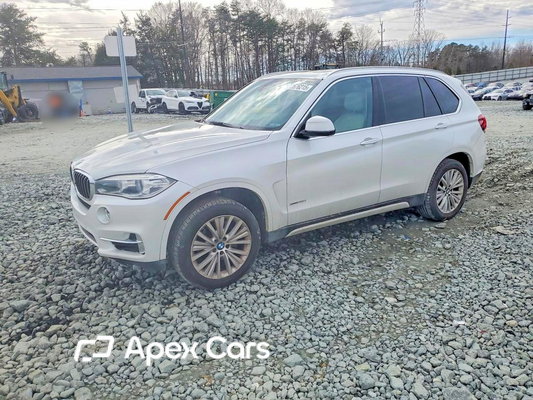 BMW X5 2016 - Image 1 of 14