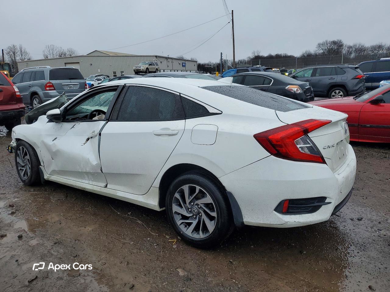 Honda Civic 2018