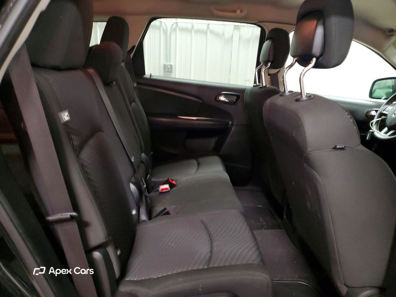 Dodge Journey 2018