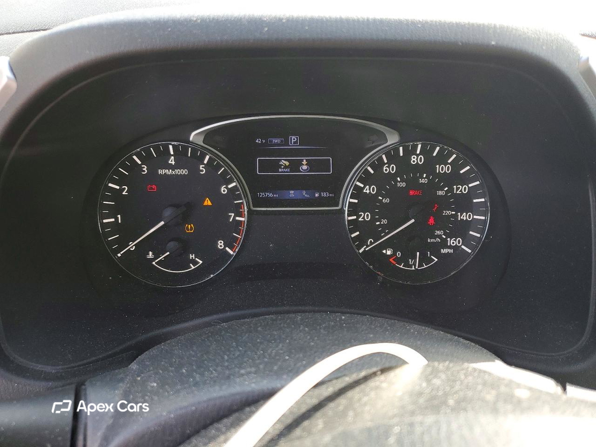 Nissan Pathfinder 2018