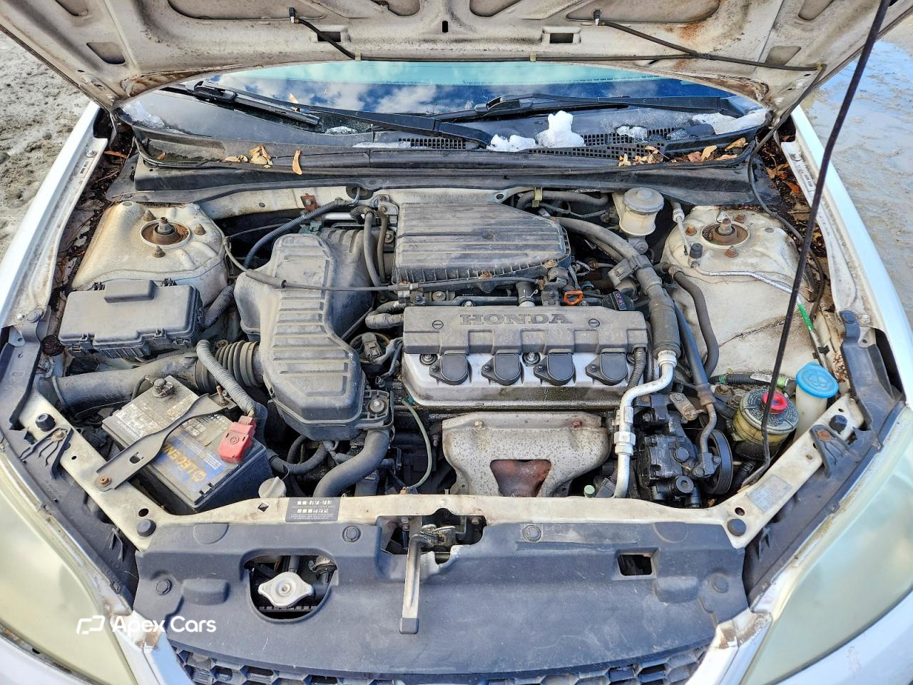 Honda Civic 2004