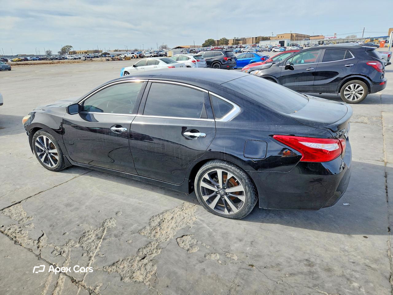 Nissan Altima 2016