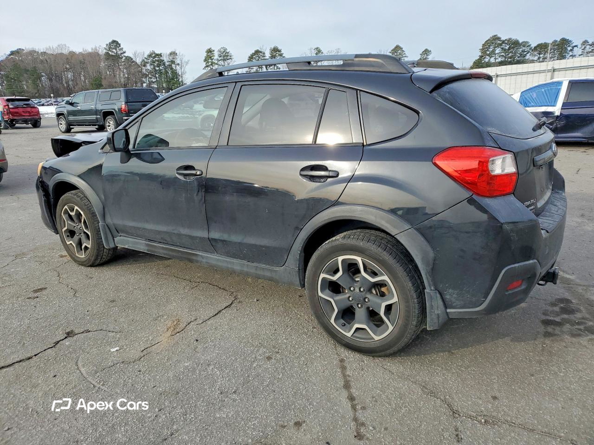 Subaru XV 2013