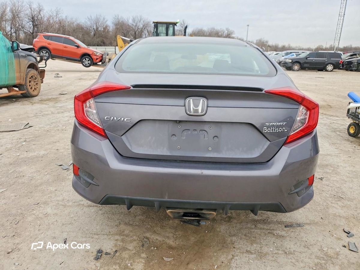 Honda Civic 2020
