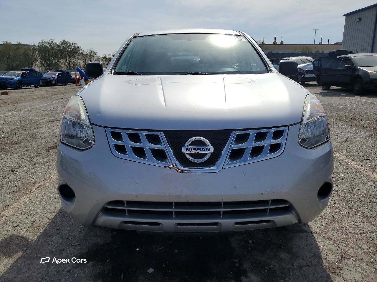 Nissan Rogue 2013