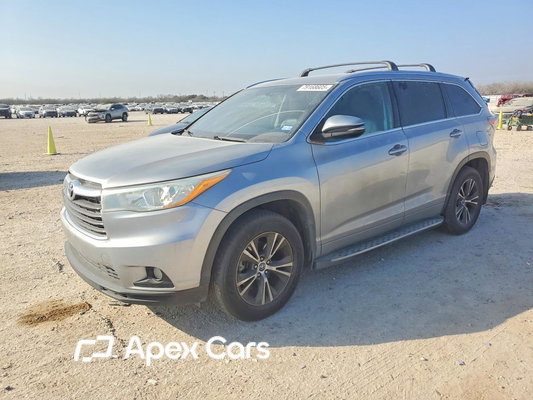 Toyota Highlander 2016 - Image 1 of 13