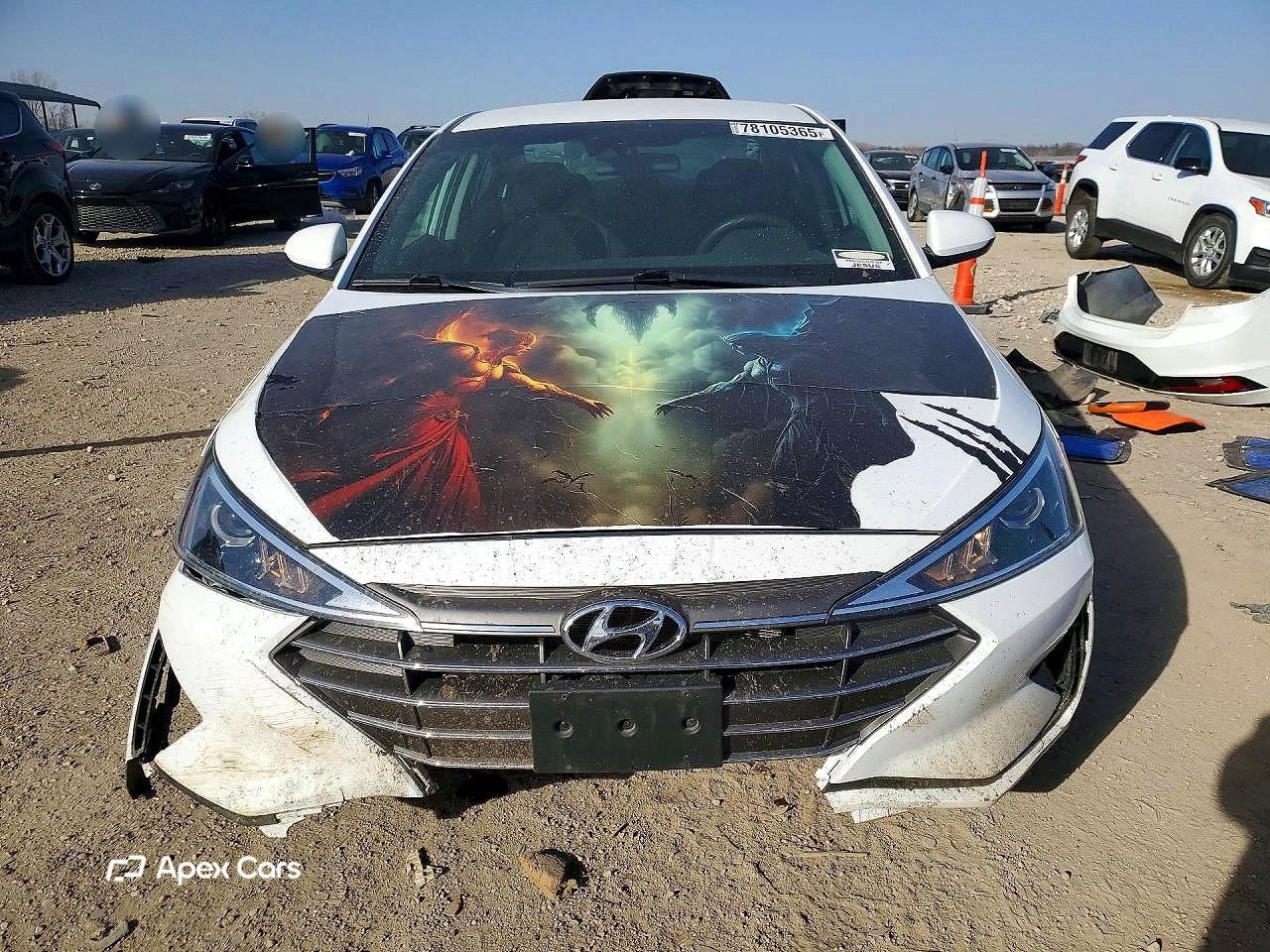 Hyundai Elantra 2020