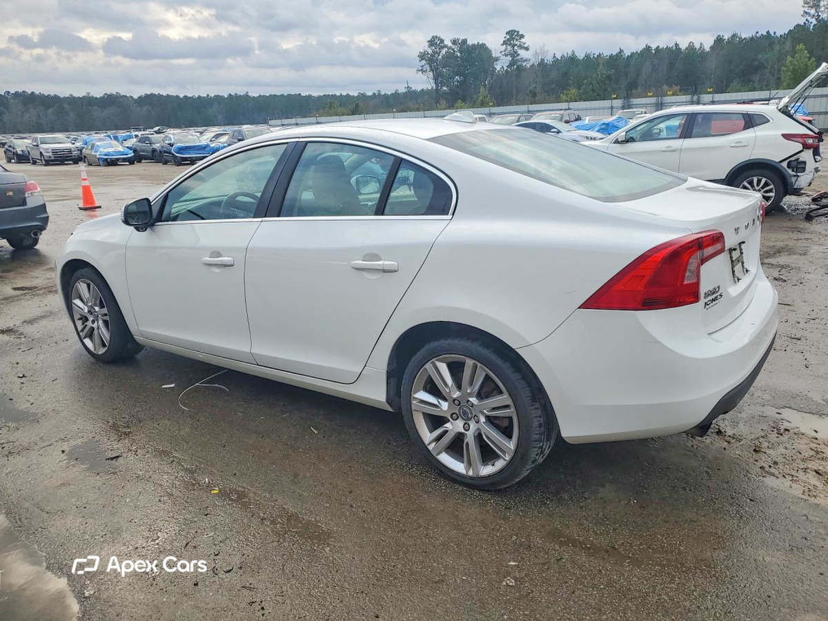 Volvo S60 2011