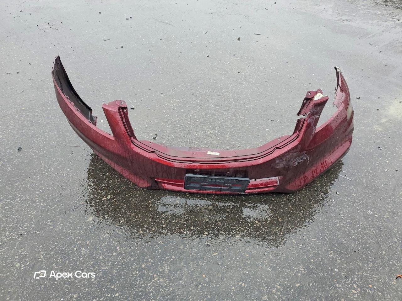 Honda Accord 2012