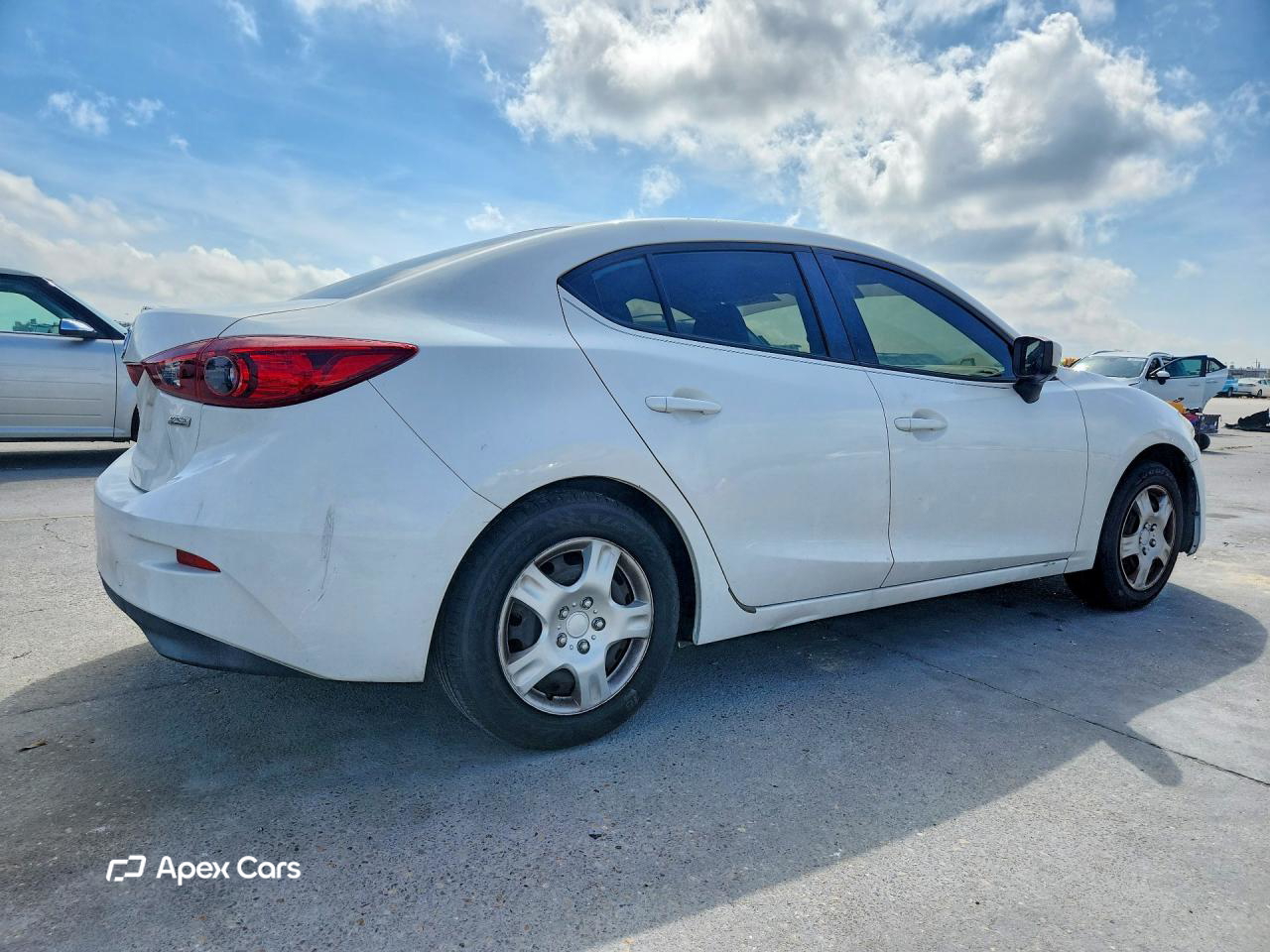 Mazda 3 2015