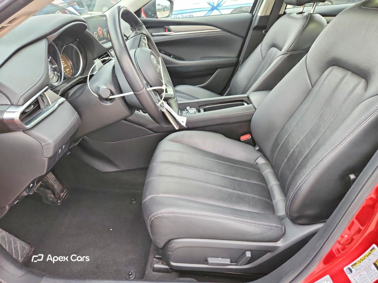 Mazda 6 2021